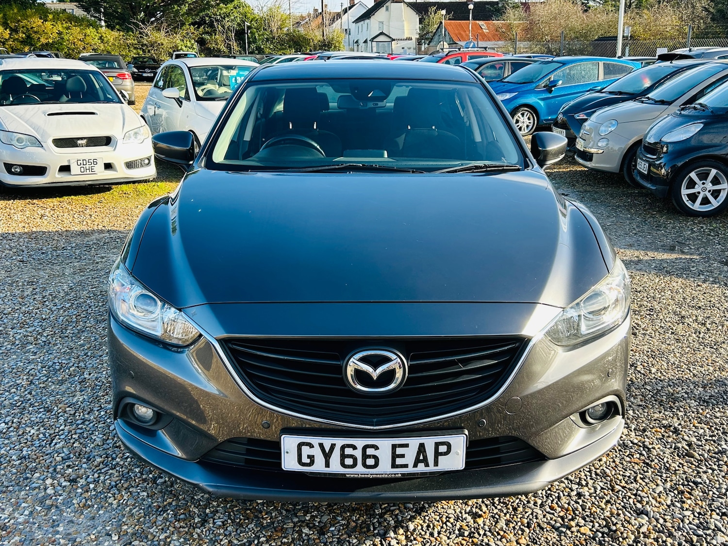 Used Mazda Mazda6 2016 for sale - 76961909: Photo 2