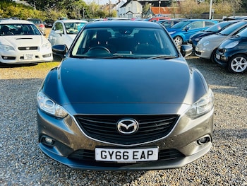 Used Mazda Mazda6 2016 for sale - 76961909: Photo
