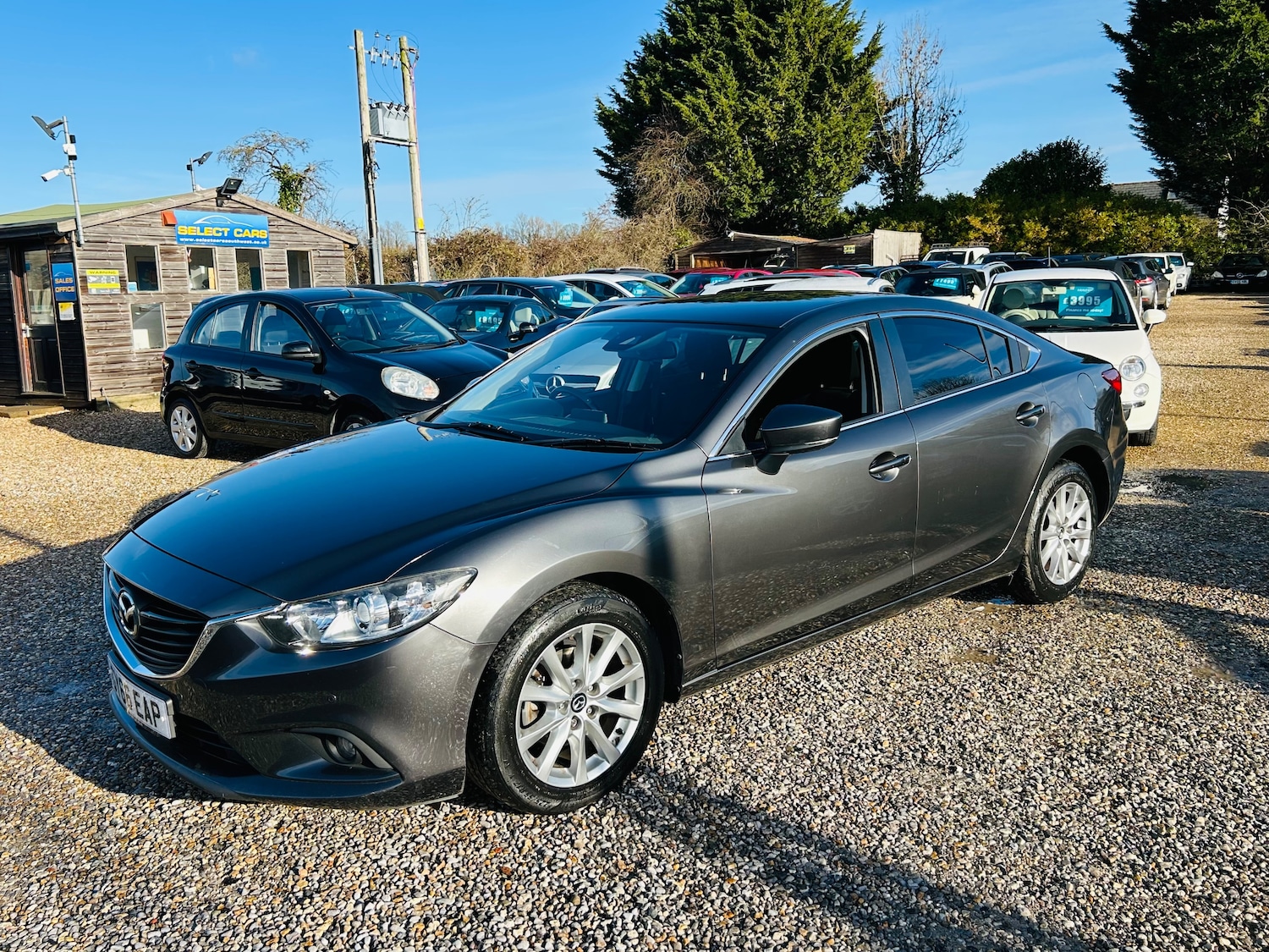 Used Mazda Mazda6 2016 for sale - 76961909: Photo 4