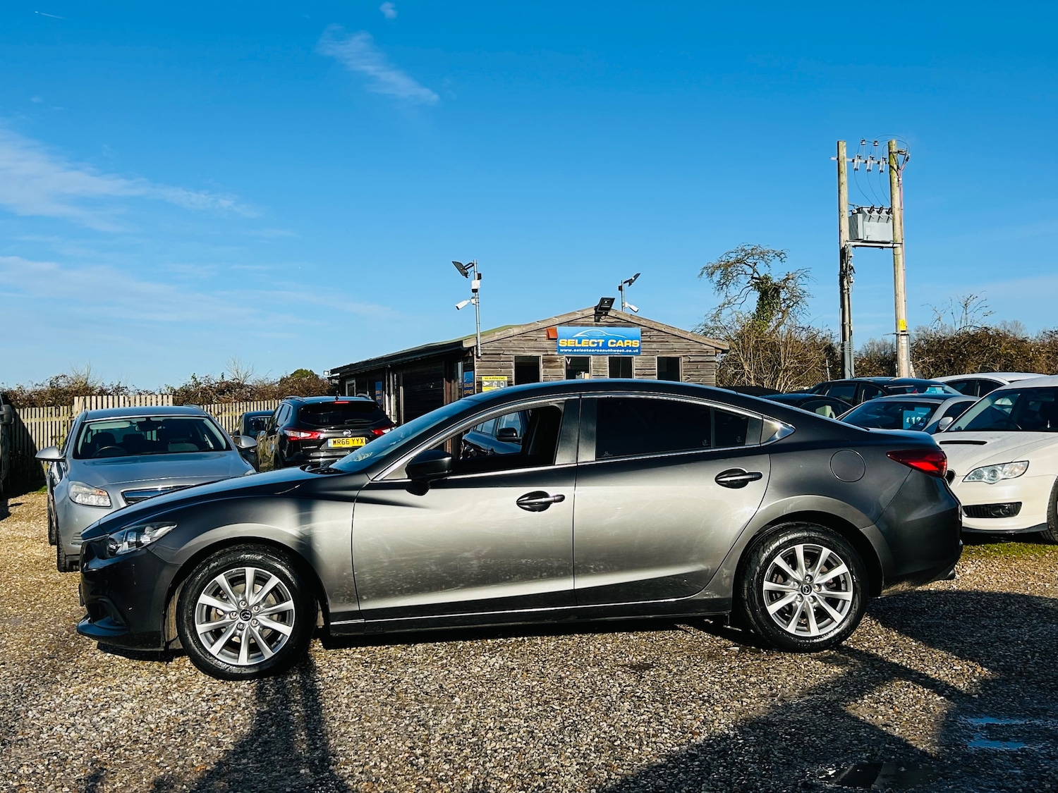 Used Mazda Mazda6 2016 for sale - 76961909: Photo 5