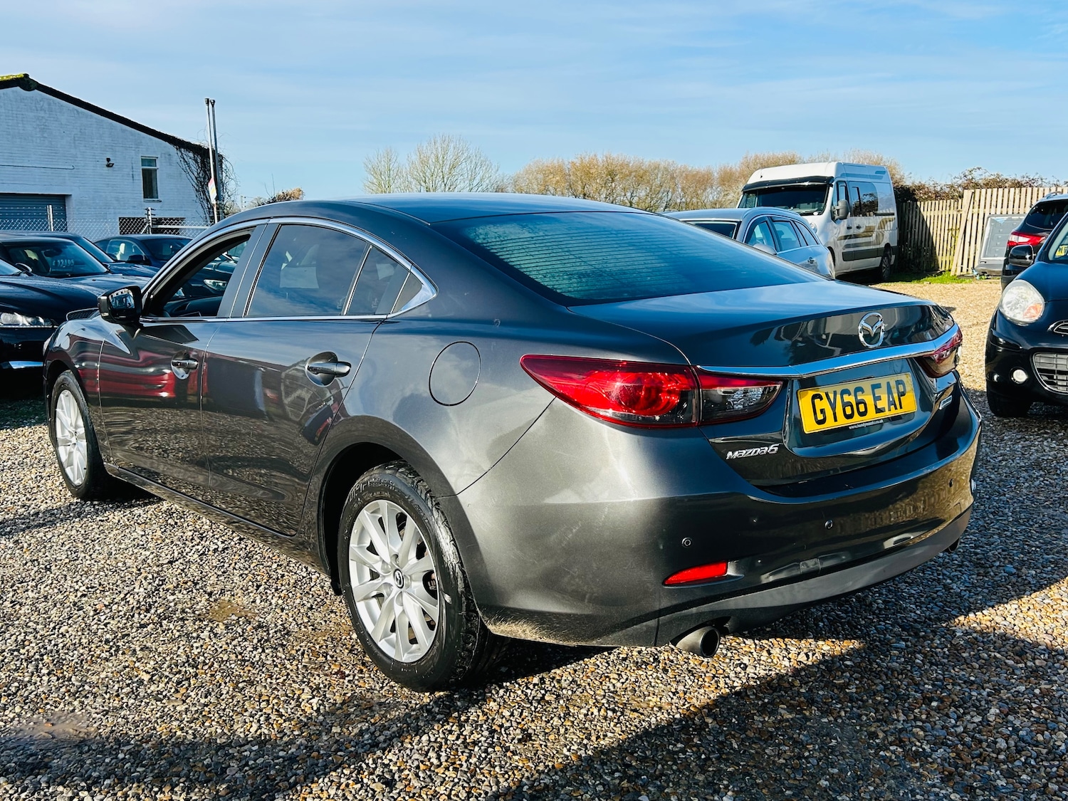 Used Mazda Mazda6 2016 for sale - 76961909: Photo 6