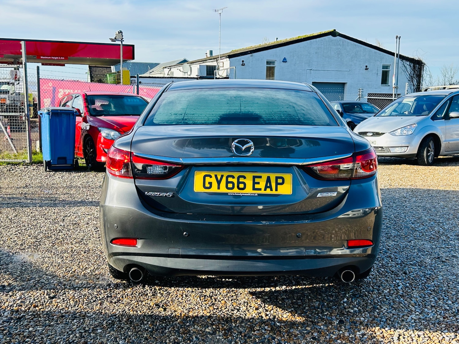 Used Mazda Mazda6 2016 for sale - 76961909: Photo 7