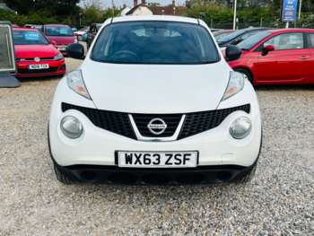 Used Nissan Juke 2013 for sale - 74466690: Photo