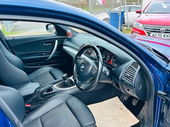 Used BMW 1 Series 2011 for sale - 77307751: Photo