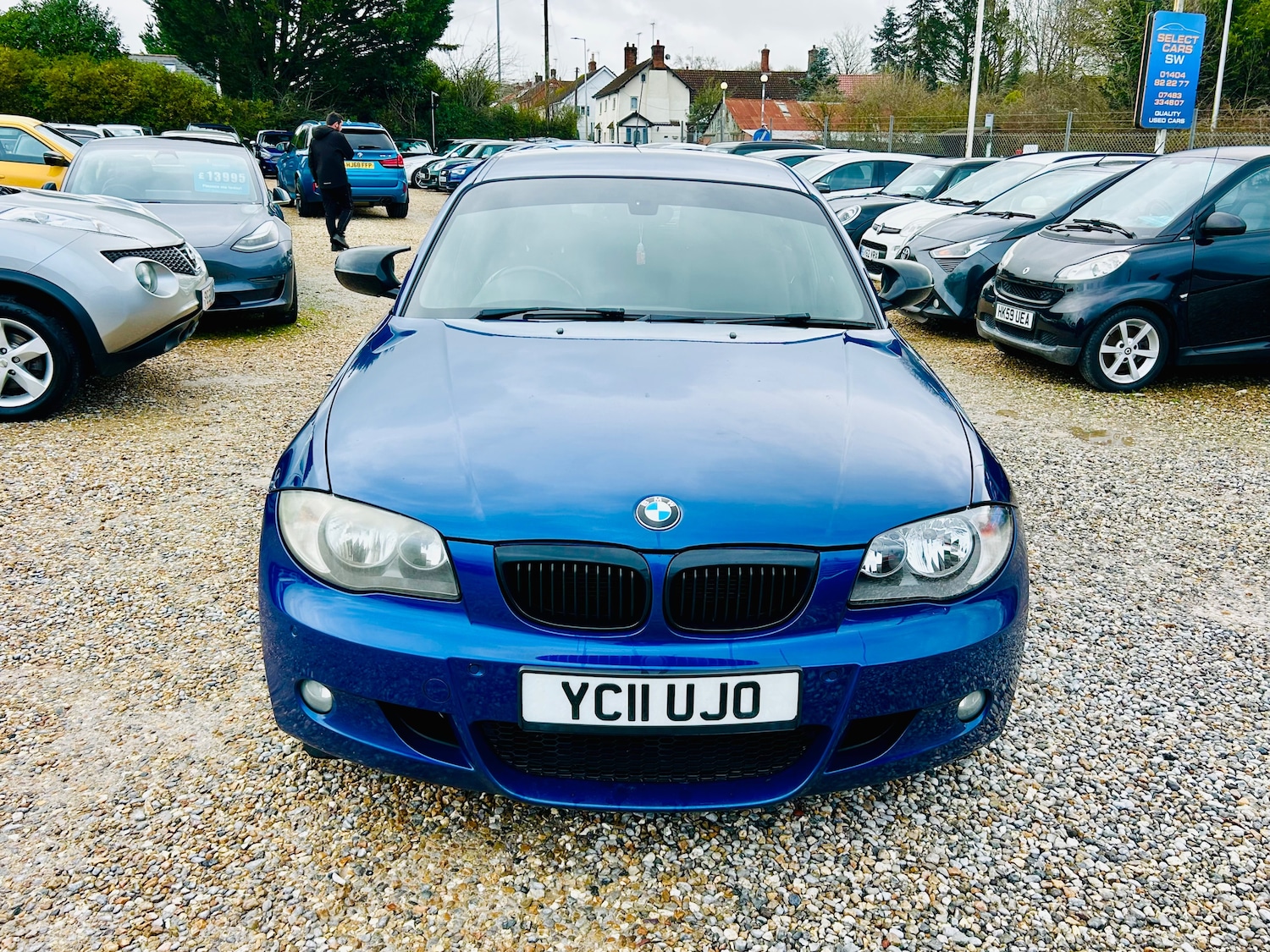 Used BMW 1 Series 2011 for sale - 77307751: Photo 4