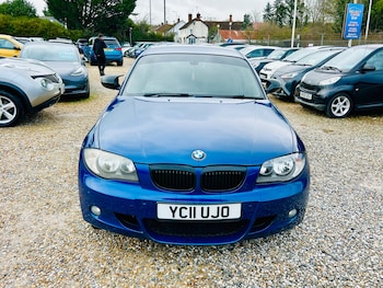 Used BMW 1 Series 2011 for sale - 77307751: Photo