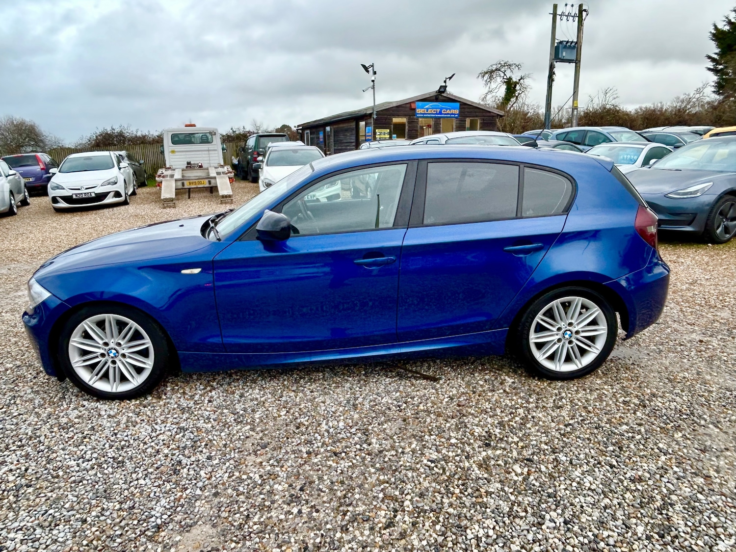 Used BMW 1 Series 2011 for sale - 77307751: Photo 6