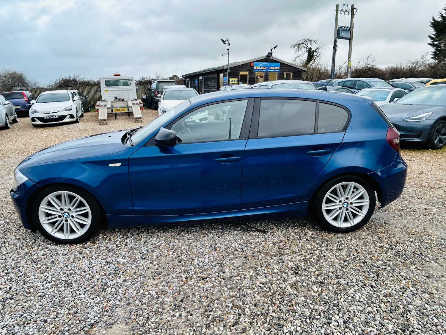 Used BMW 1 Series 2011 for sale - 77307751: Photo 7