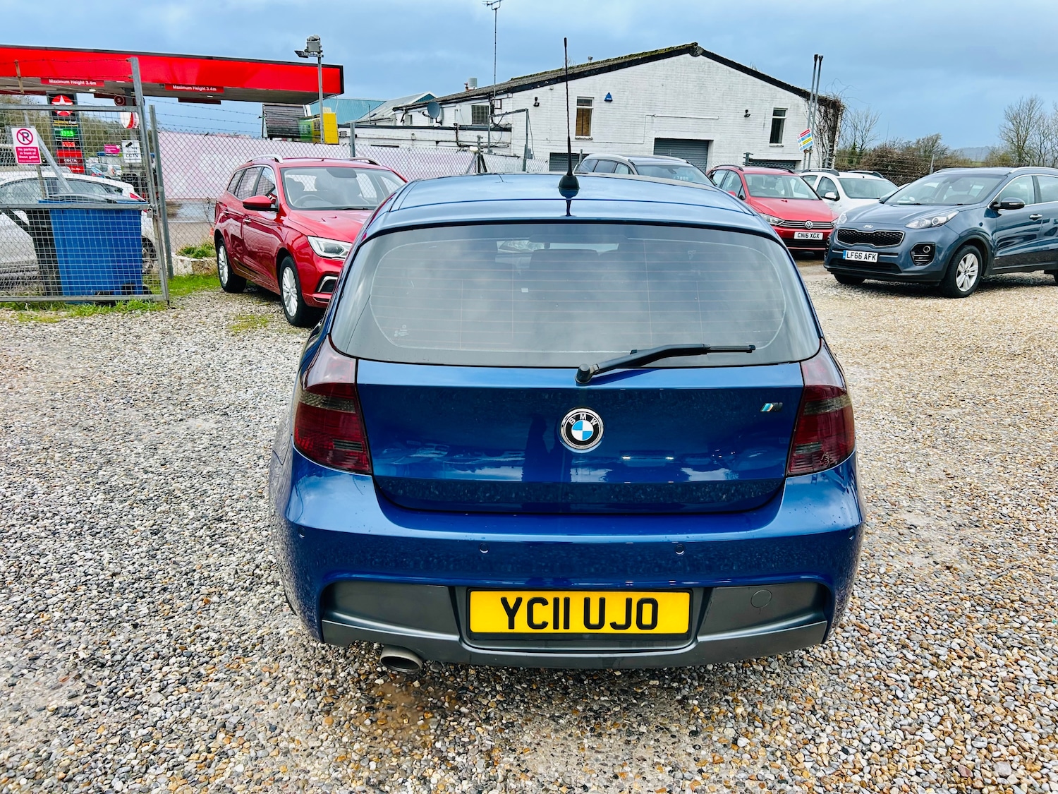 Used BMW 1 Series 2011 for sale - 77307751: Photo 8