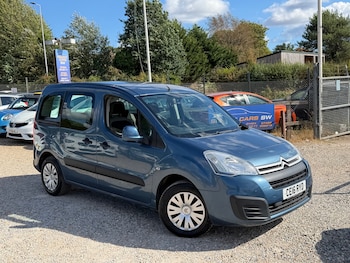 Used Citroen Berlingo Multispace 2016 for sale - 79592494: Photo