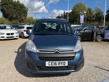 Used Citroen Berlingo Multispace 2016 for sale - 79592494: Photo