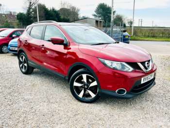 2015 (15) - 1.5 dCi n-tec+ SUV 5dr Diesel Manual 2WD Euro 5 (s/s) (110 ps)