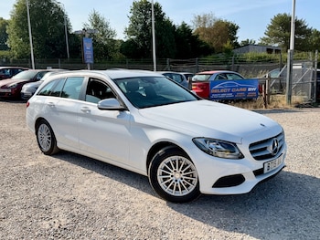 Used Mercedes-Benz C Class 2015 for sale - 79297005: Photo