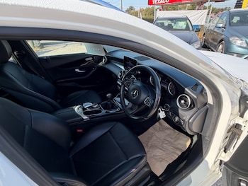 Used Mercedes-Benz C Class 2015 for sale - 79297005: Photo
