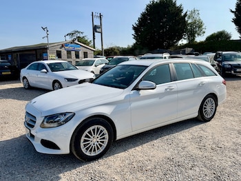 Used Mercedes-Benz C Class 2015 for sale - 79297005: Photo
