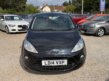 Used Ford Ka 2014 for sale - 79319108: Photo