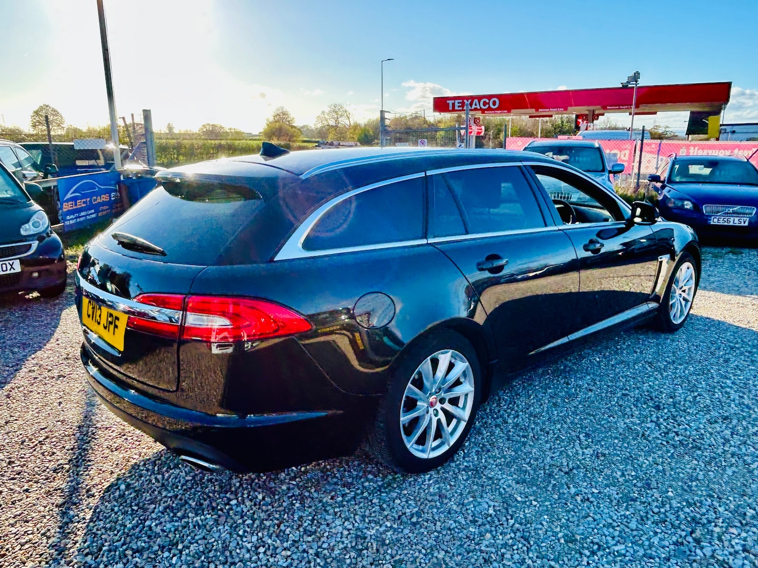 Used Jaguar XF 2013 for sale - 76635932: Photo 10