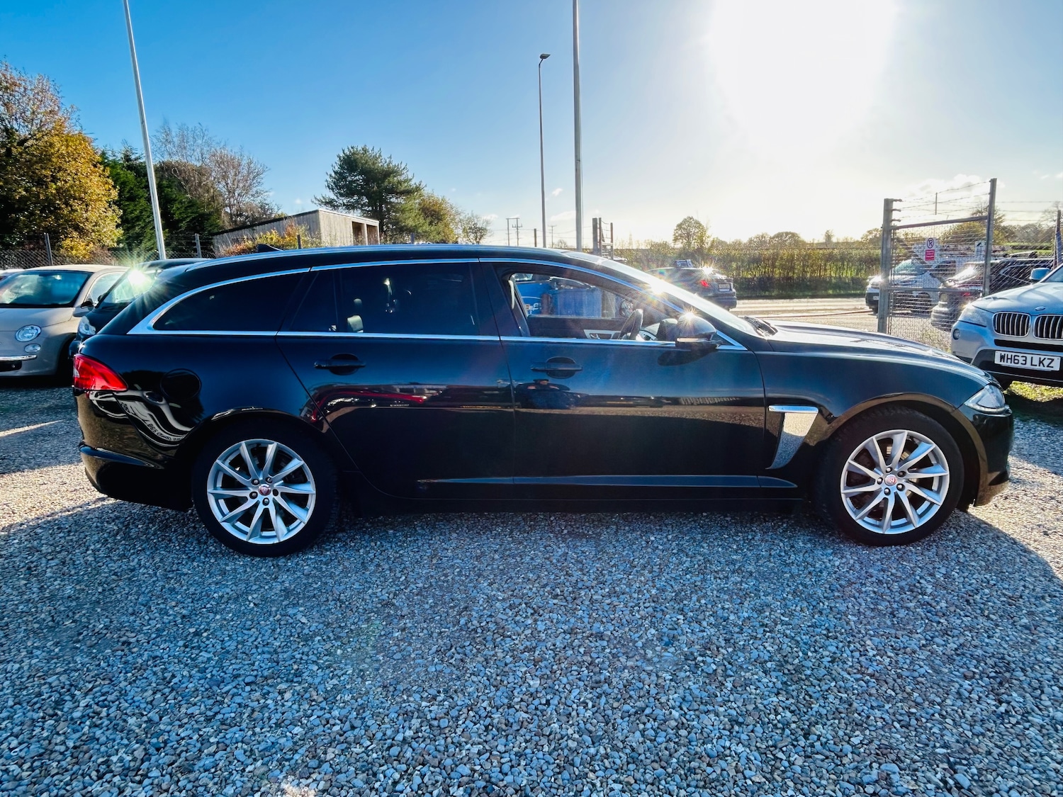 Used Jaguar XF 2013 for sale - 76635932: Photo 11