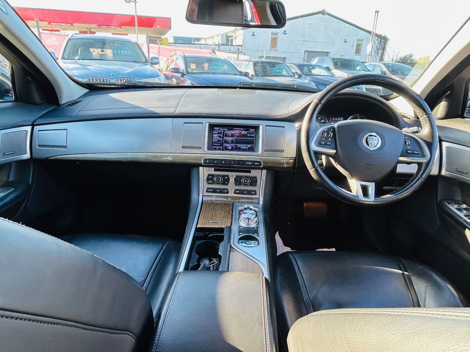 Used Jaguar XF 2013 for sale - 76635932: Photo 13