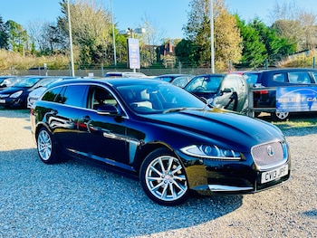 Jaguar - XF