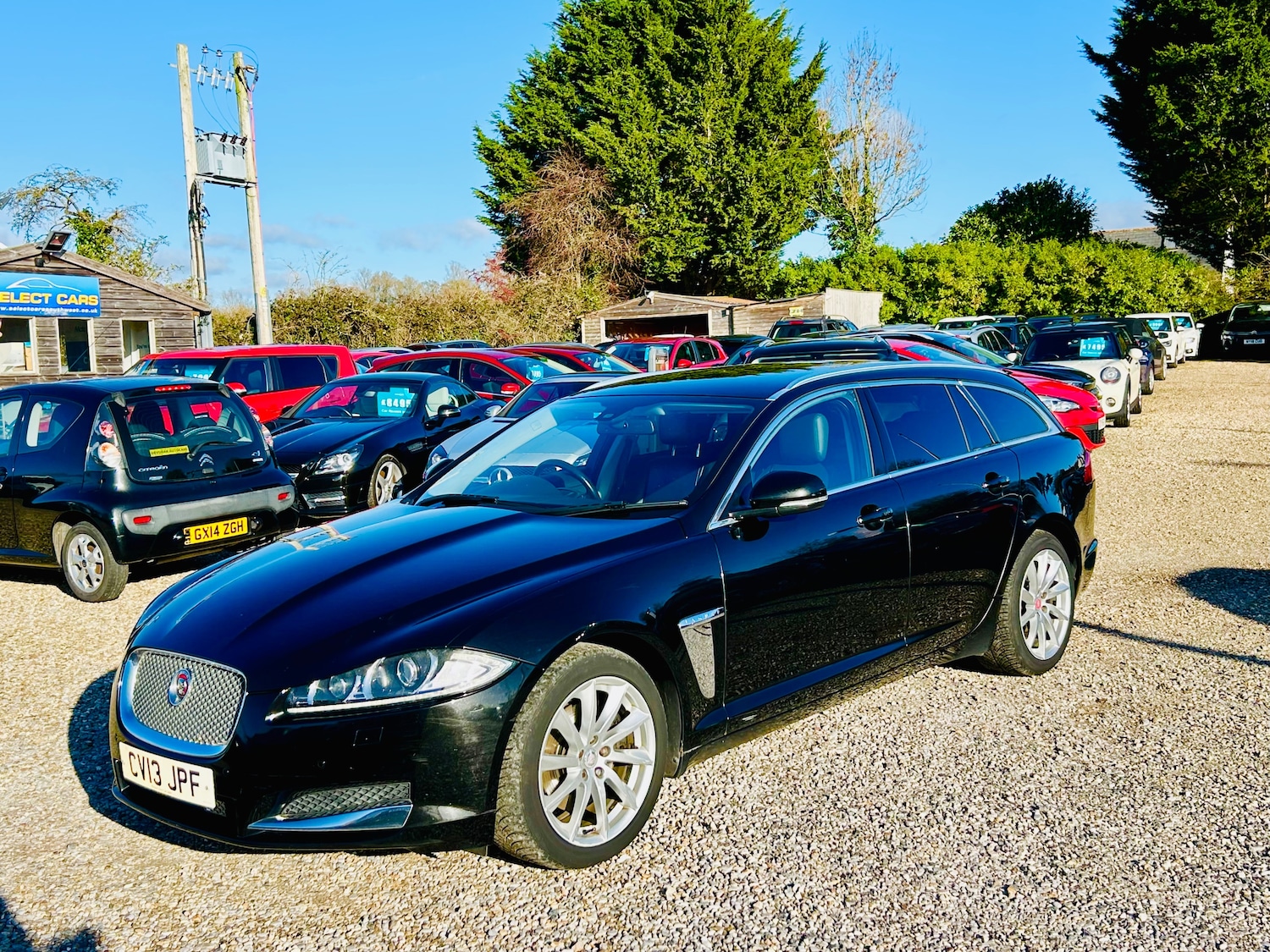 Used Jaguar XF 2013 for sale - 76635932: Photo 5