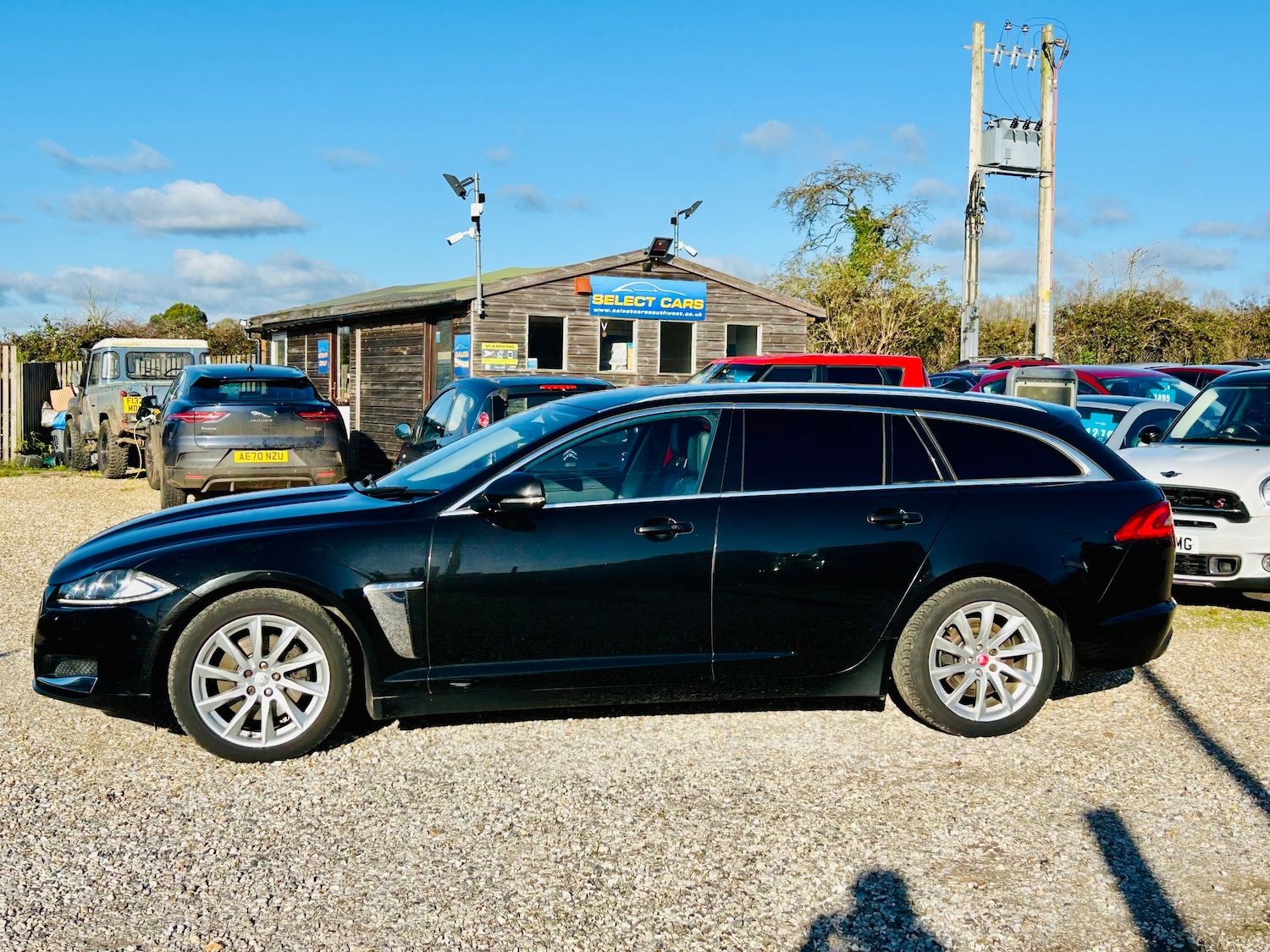 Used Jaguar XF 2013 for sale - 76635932: Photo 6