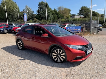 Used Honda Civic 2014 for sale - 79390214: Photo