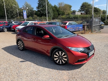 Used Honda Civic 2014 for sale - 79390214: Photo