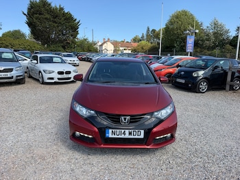 Used Honda Civic 2014 for sale - 79390214: Photo