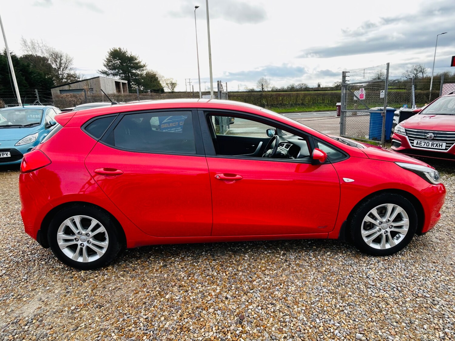 Used Kia Ceed 2015 for sale - 77631332: Photo 10