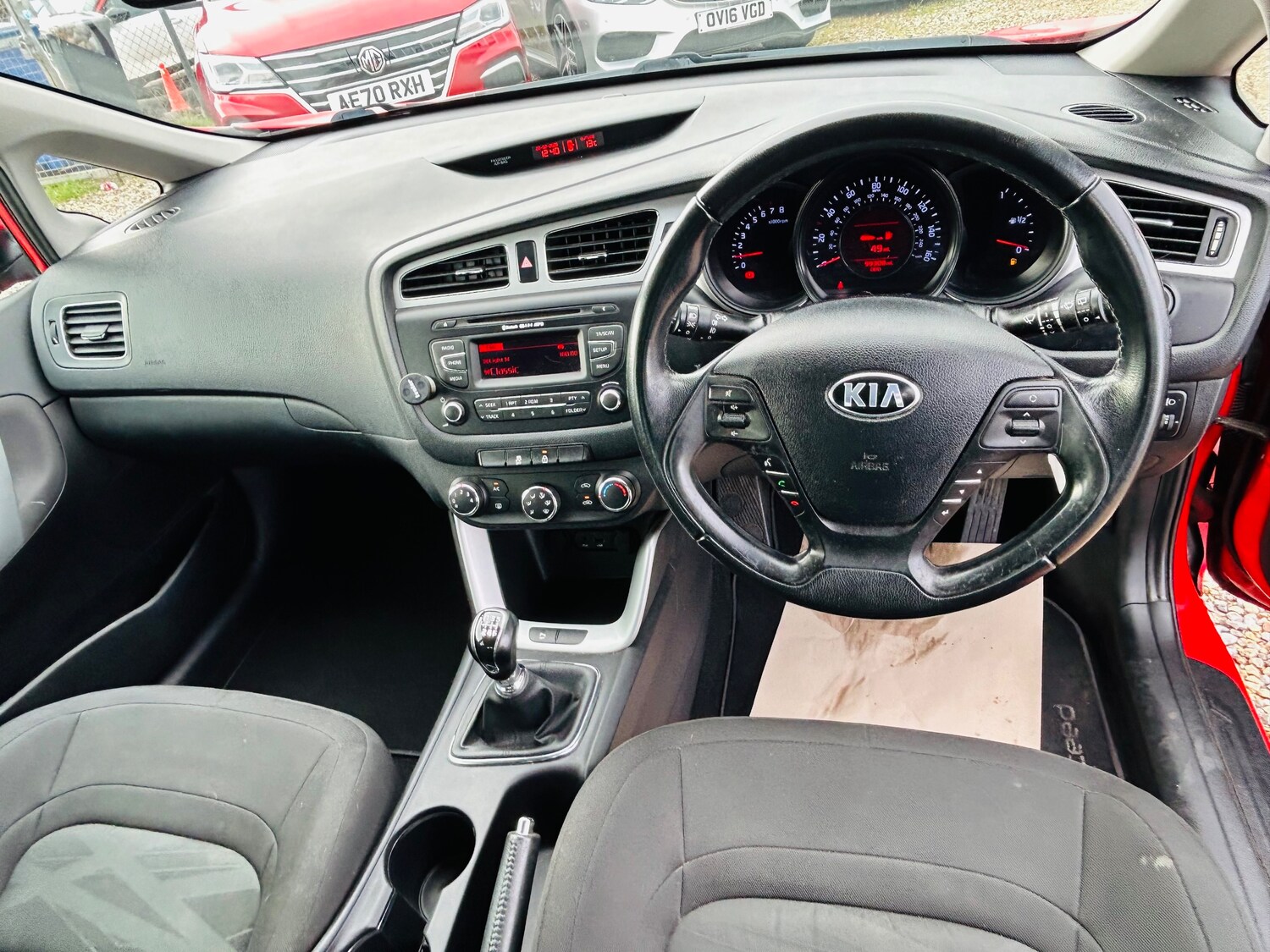 Used Kia Ceed 2015 for sale - 77631332: Photo 12