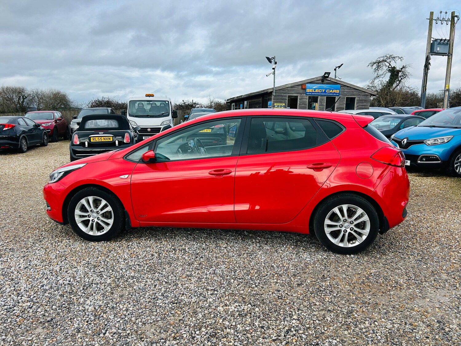 Used Kia Ceed 2015 for sale - 77631332: Photo 6