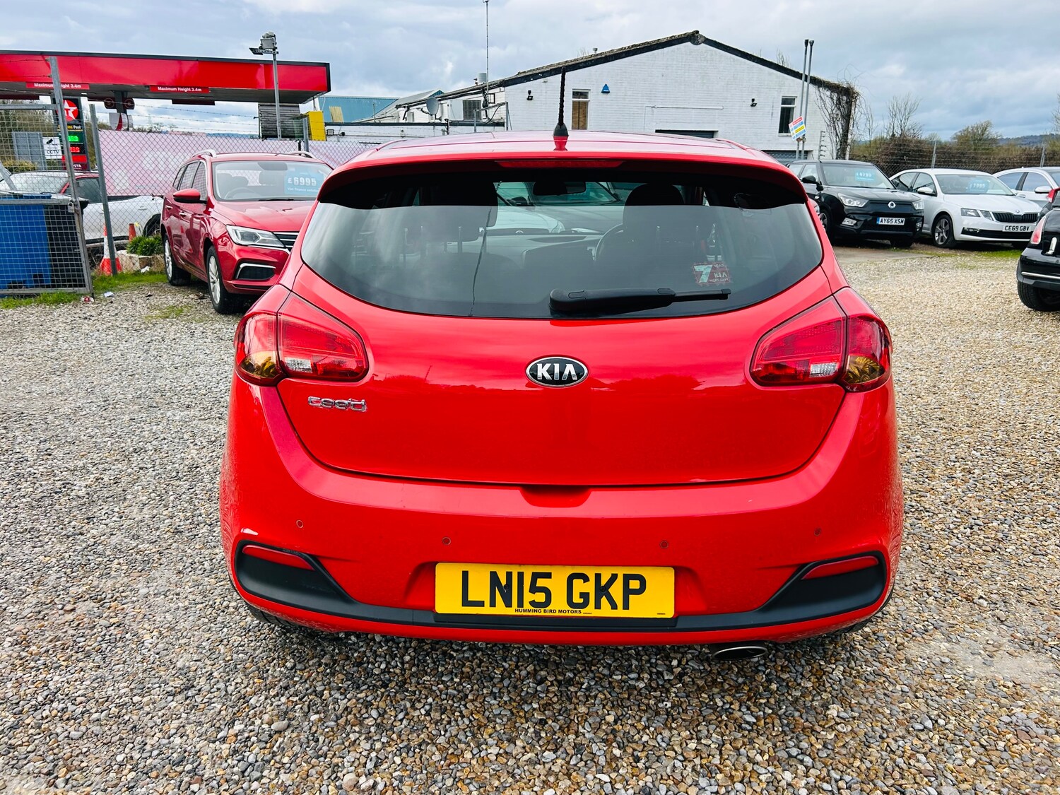 Used Kia Ceed 2015 for sale - 77631332: Photo 8