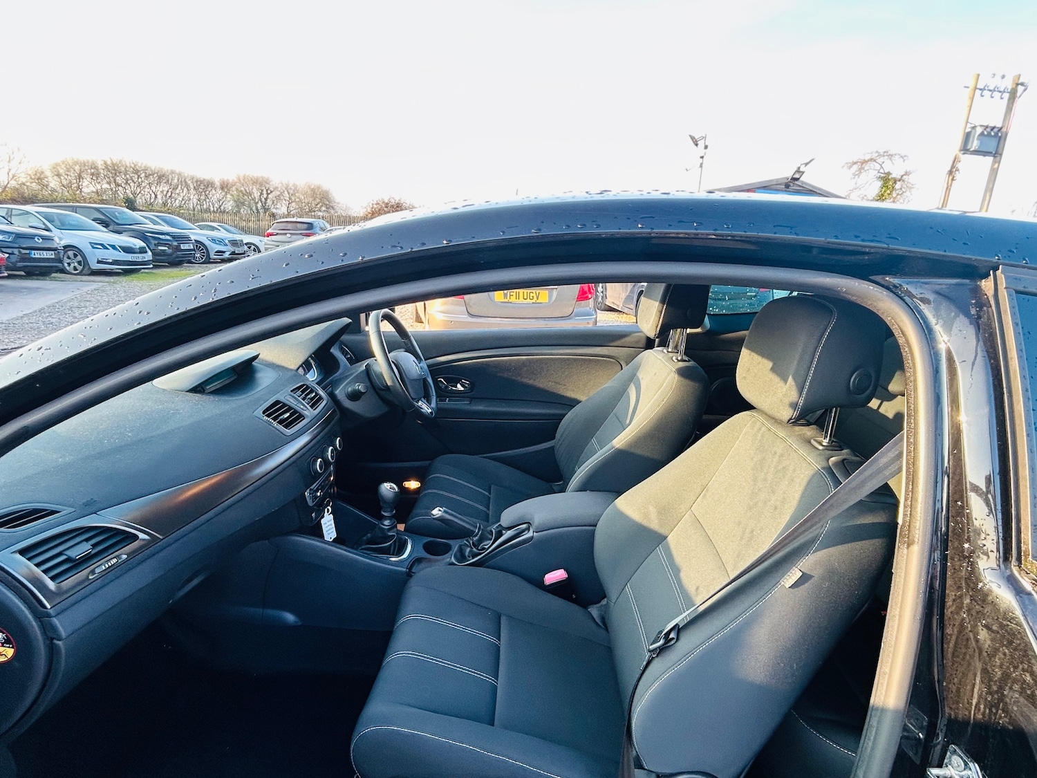 Used Renault Megane 2014 for sale - 77971834: Photo 12