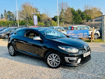 Renault Megane feature image