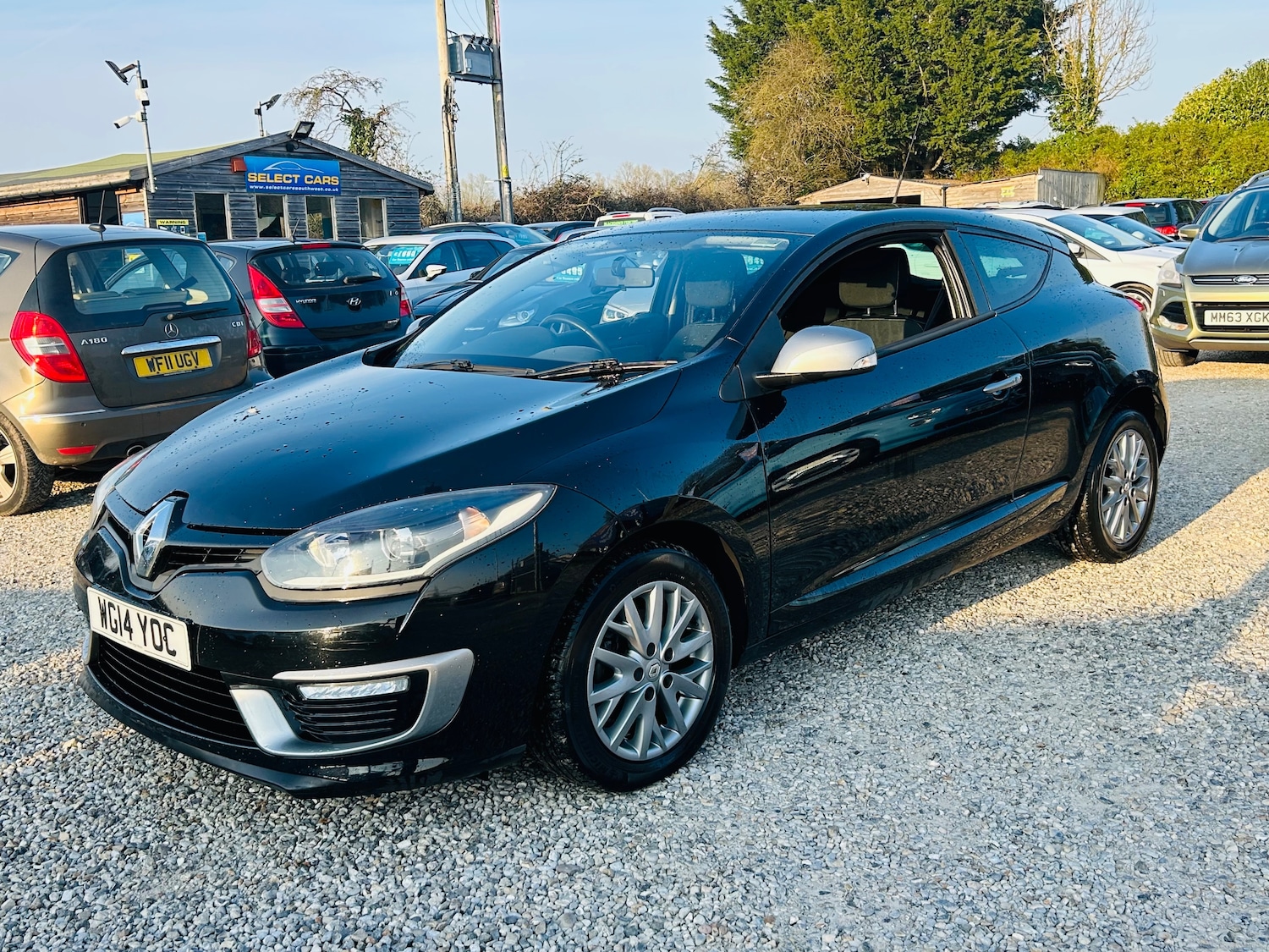 Used Renault Megane 2014 for sale - 77971834: Photo 5