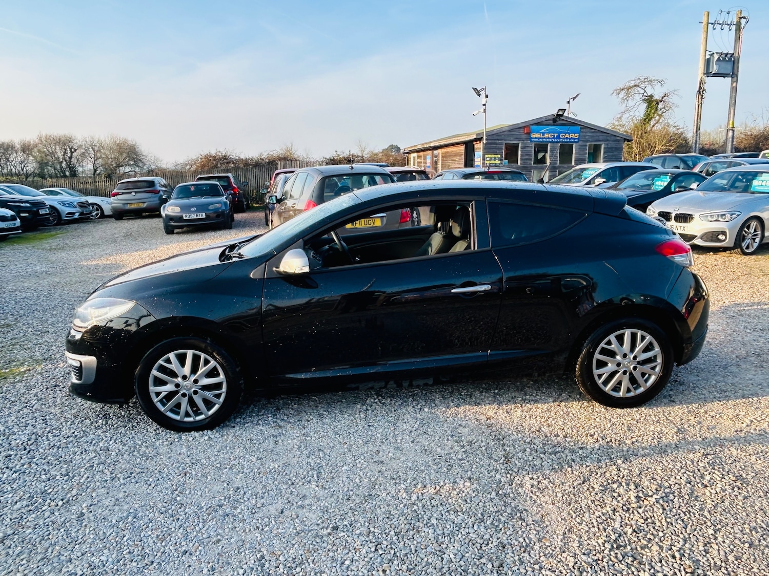 Used Renault Megane 2014 for sale - 77971834: Photo 6