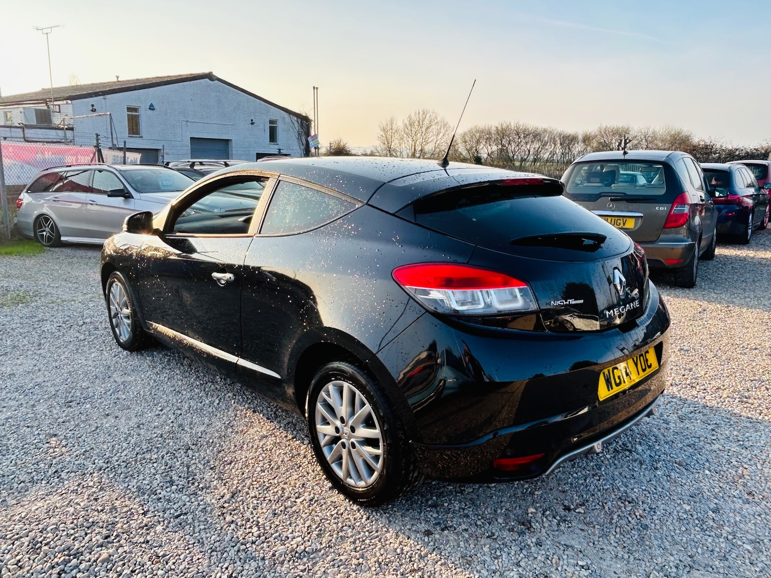 Used Renault Megane 2014 for sale - 77971834: Photo 7