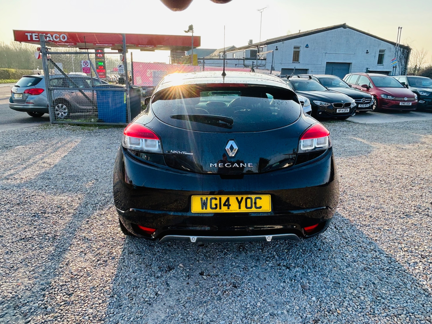 Used Renault Megane 2014 for sale - 77971834: Photo 8