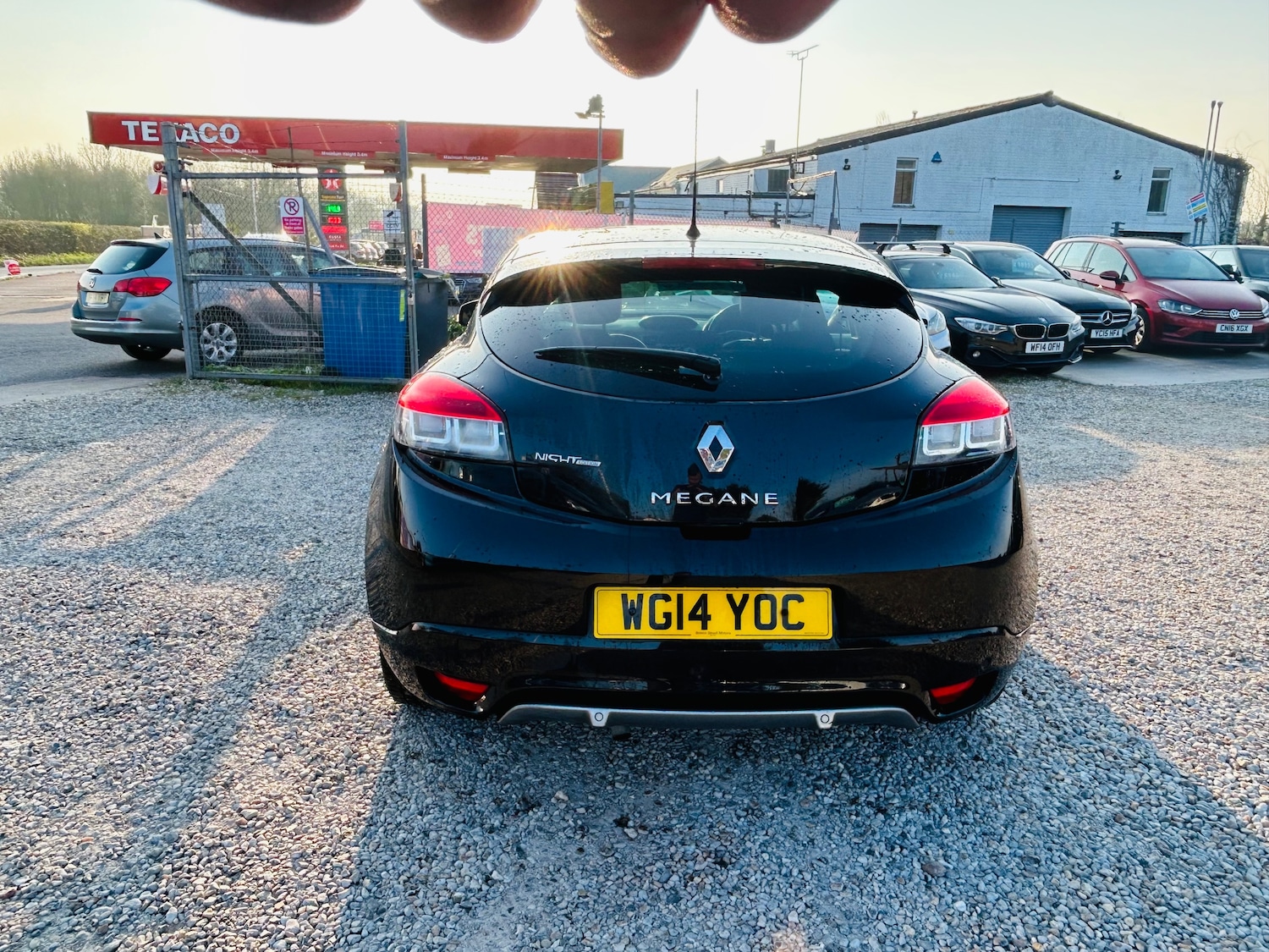 Used Renault Megane 2014 for sale - 77971834: Photo 9