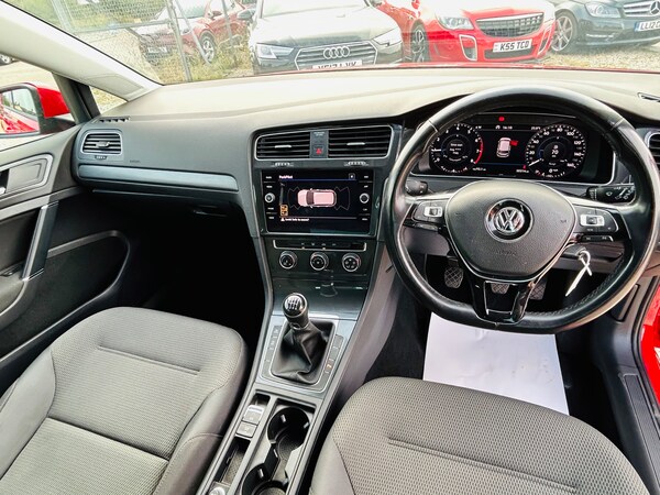Used Volkswagen Golf 2019 for sale - 75591469: Photo 11