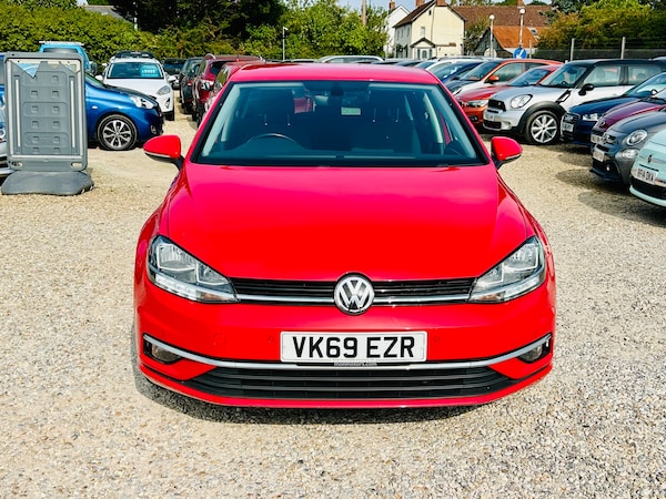 Used Volkswagen Golf 2019 for sale - 75591469: Photo 4