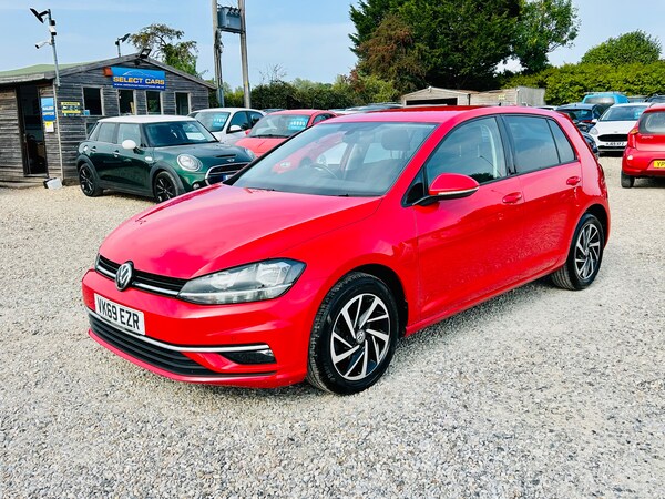 Used Volkswagen Golf 2019 for sale - 75591469: Photo 5