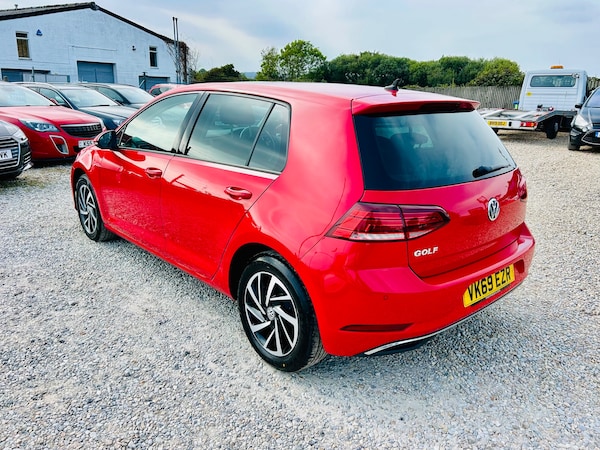 Used Volkswagen Golf 2019 for sale - 75591469: Photo 7