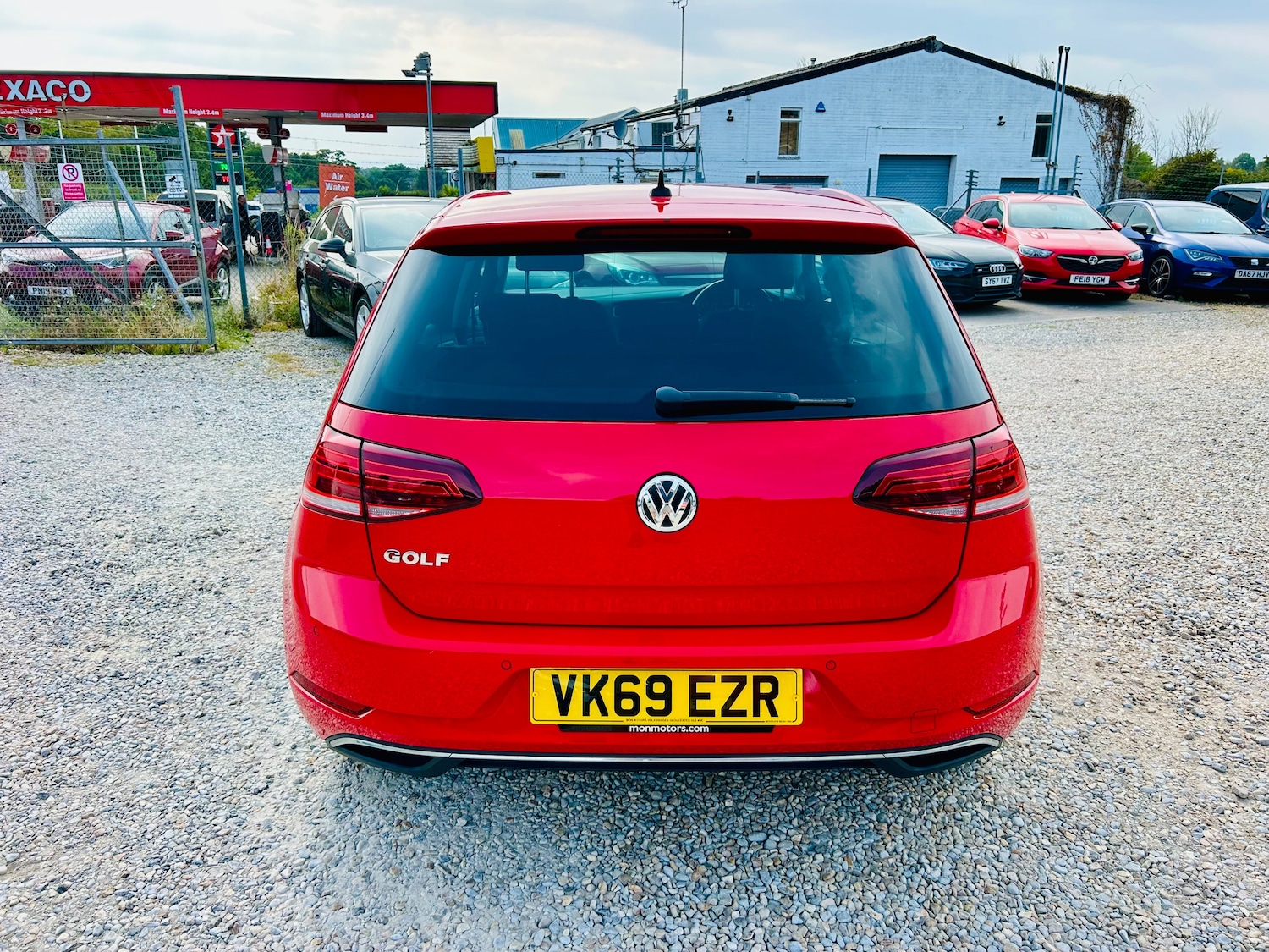 Vehicle 8