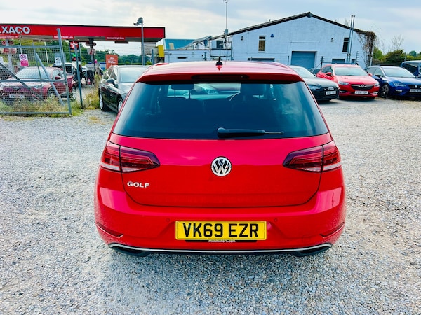 Used Volkswagen Golf 2019 for sale - 75591469: Photo 8
