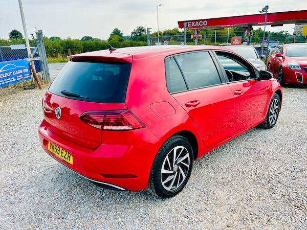 Used Volkswagen Golf 2019 for sale - 75591469: Photo 9