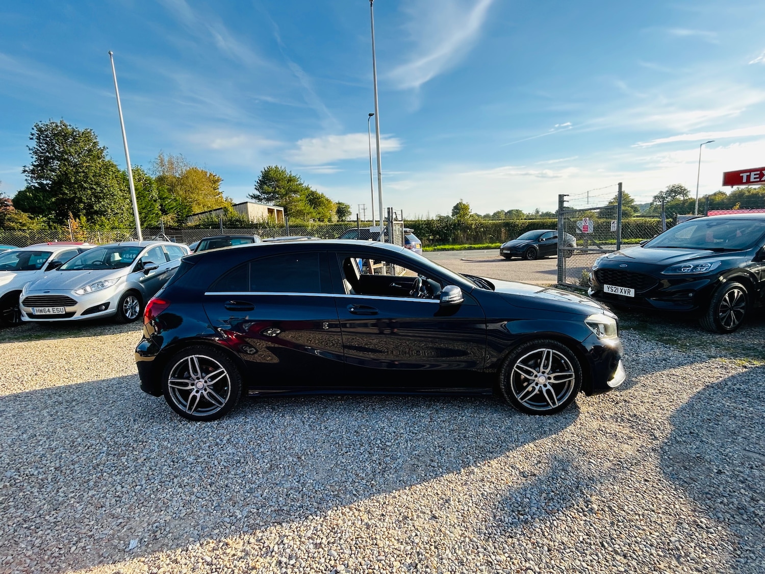 Used Mercedes-Benz A-Class 2017 for sale - 76155466: Photo 10