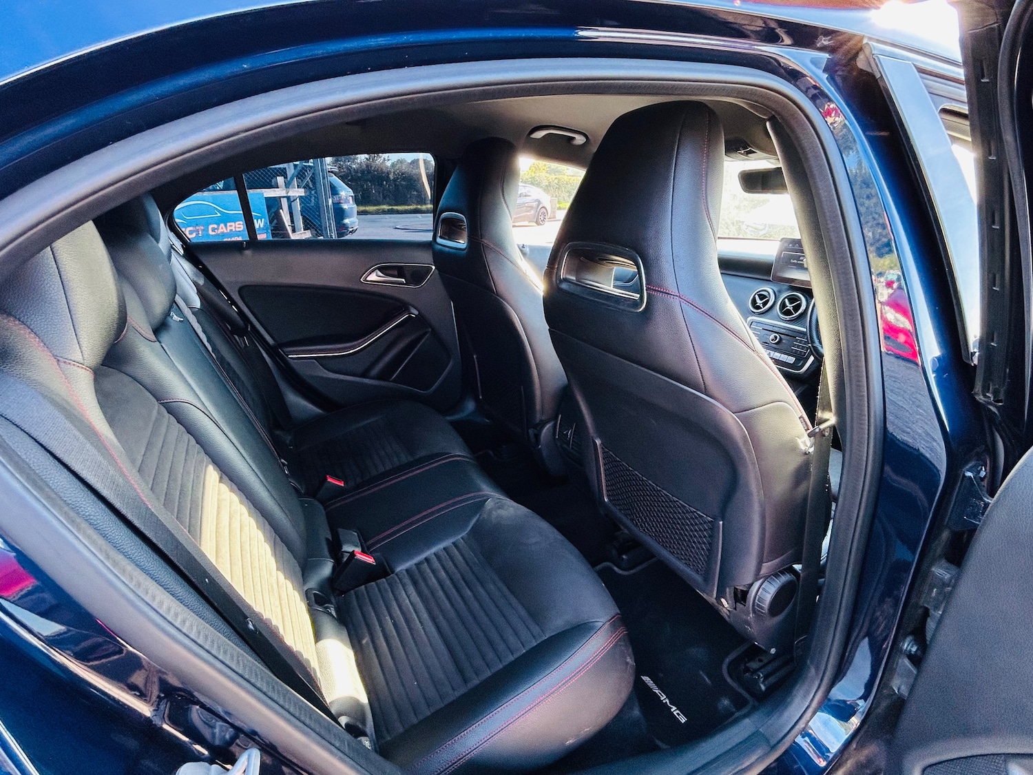 Used Mercedes-Benz A-Class 2017 for sale - 76155466: Photo 11