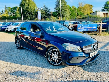 Mercedes-Benz - A-Class